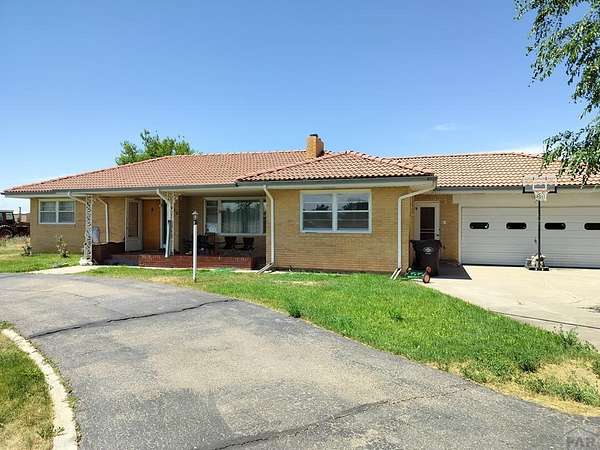 2.14 Acres of Land with Home for Sale in Pueblo, Colorado