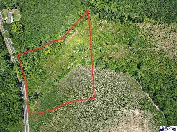 8.14 Acres of Land for Sale in Latta, South Carolina