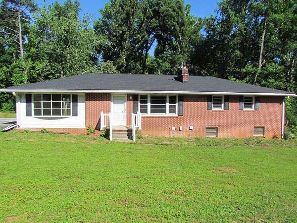 2.2 Acres of Land with Home for Sale in Laurens, South Carolina