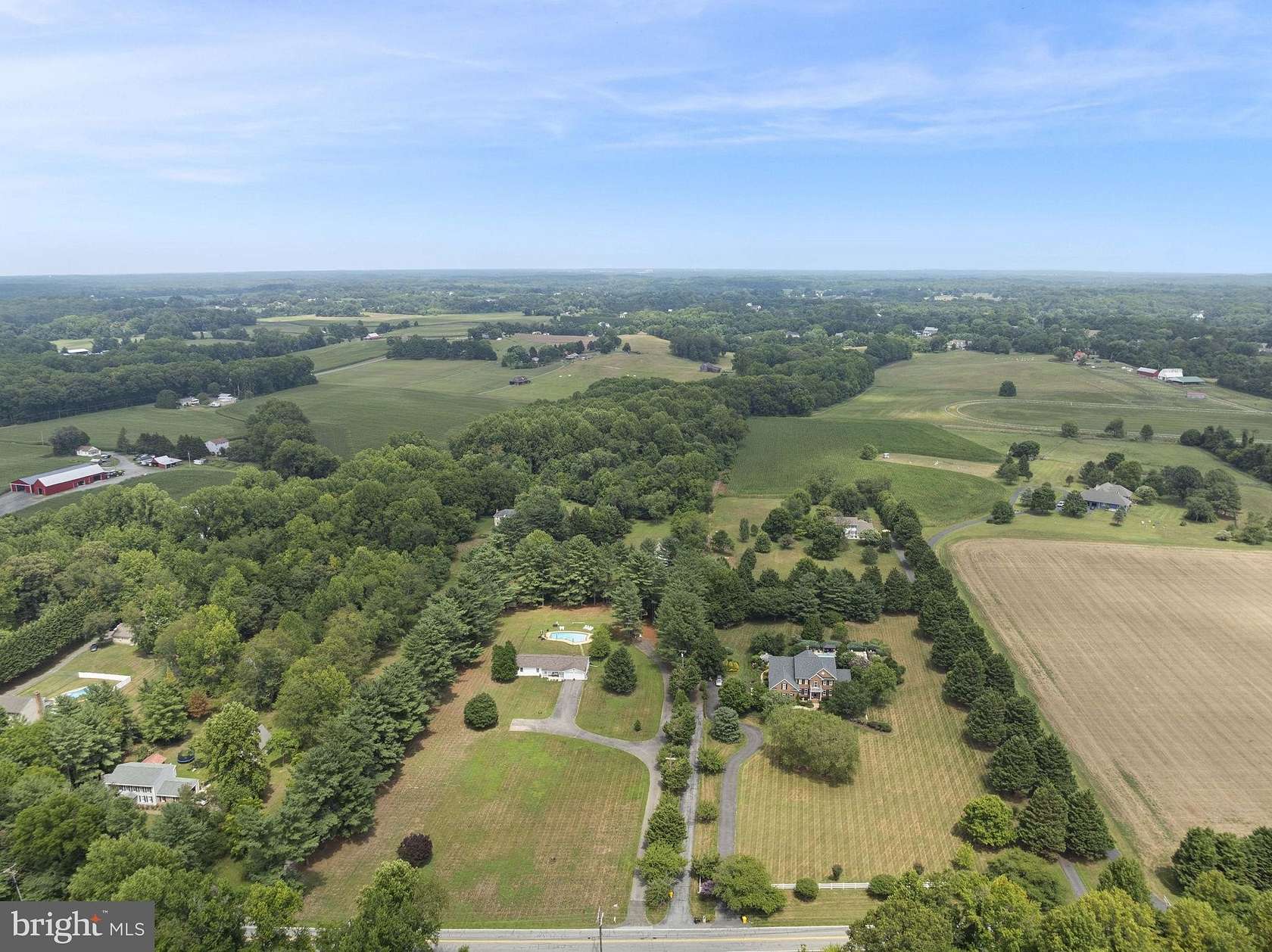 8 Acres of Land for Sale in Davidsonville, Maryland