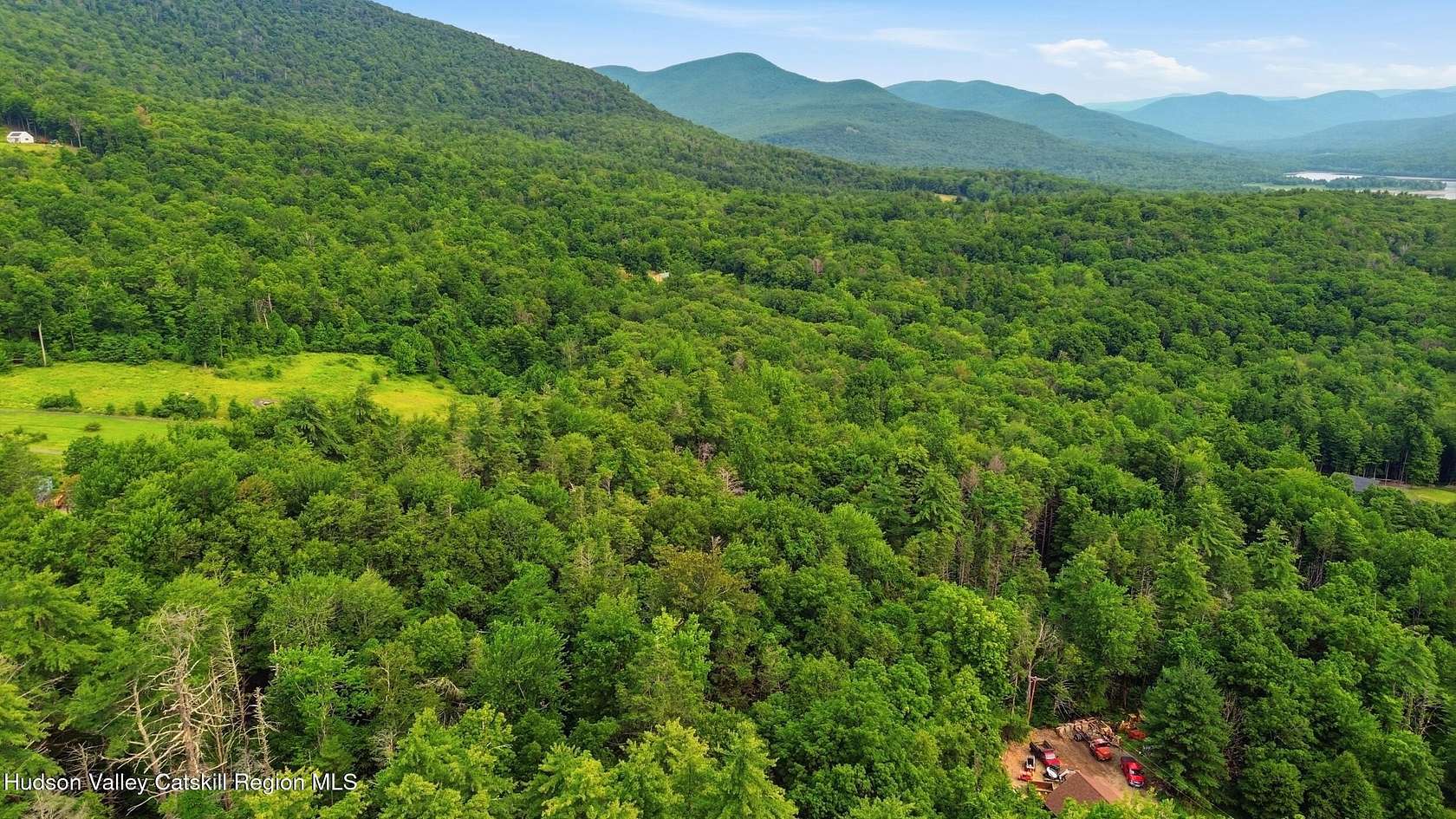 3.5 Acres of Residential Land for Sale in West Shokan, New York