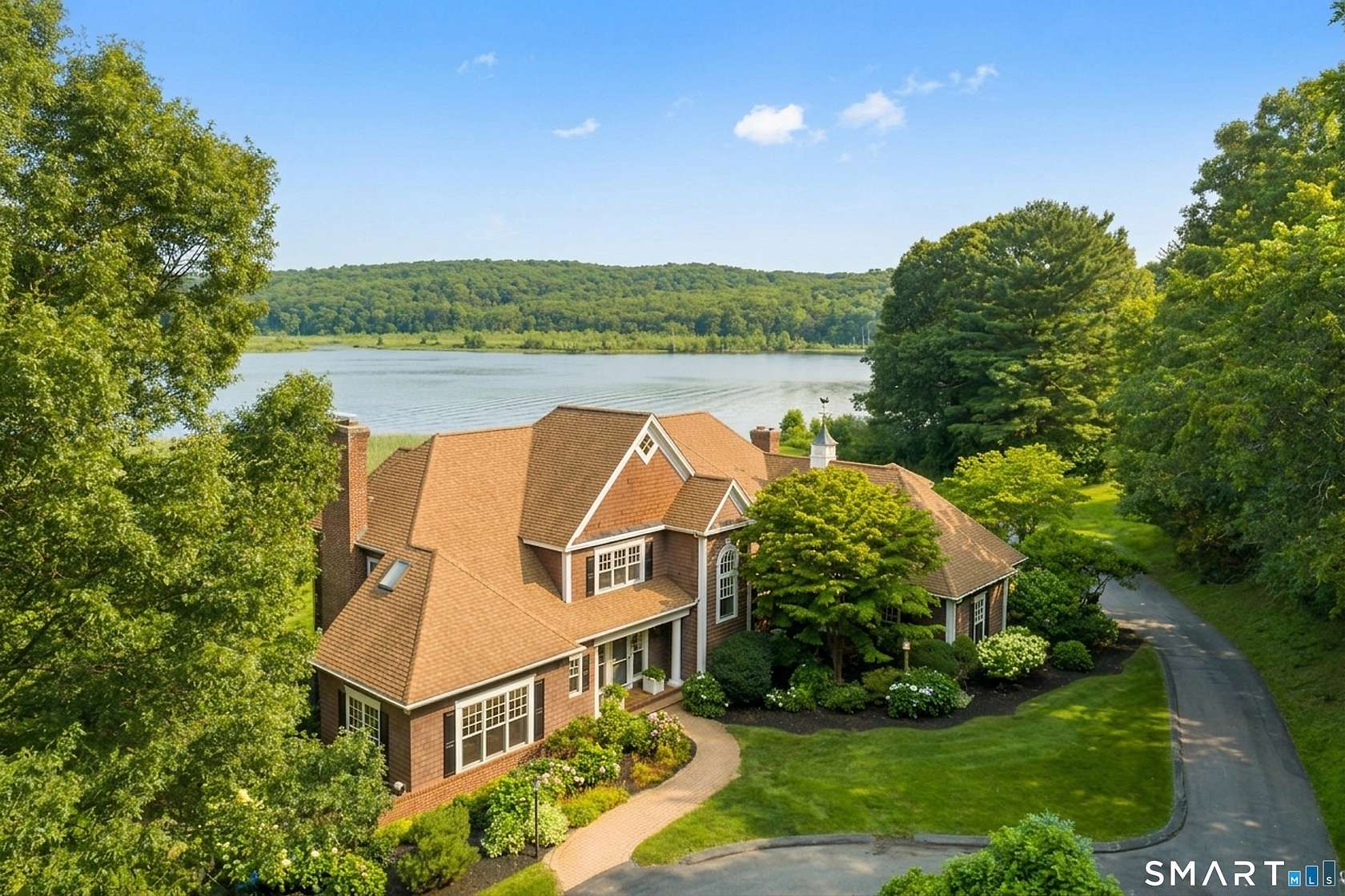 2.52 Acres of Land with Home for Sale in Deep River, Connecticut