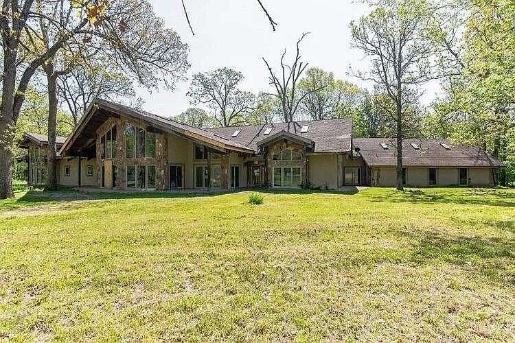 3.3 Acres of Land with Home for Sale in Strafford, Missouri