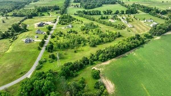 4.39 Acres of Residential Land for Sale in Brooklyn, Michigan