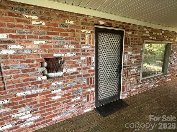 1.7 Acres of Land with Home for Sale in Spindale, North Carolina