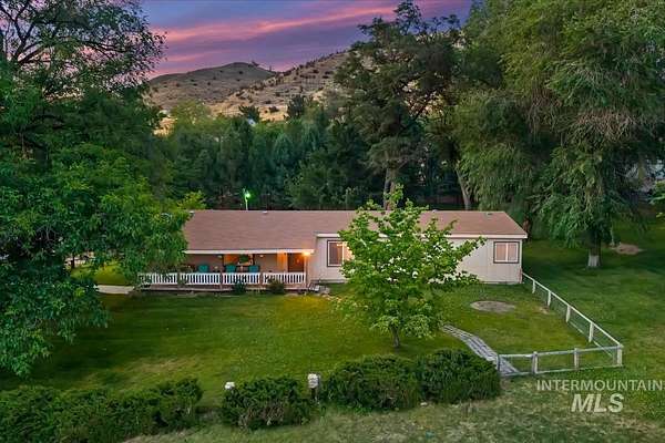 2.23 Acres of Land with Home for Sale in Boise, Idaho