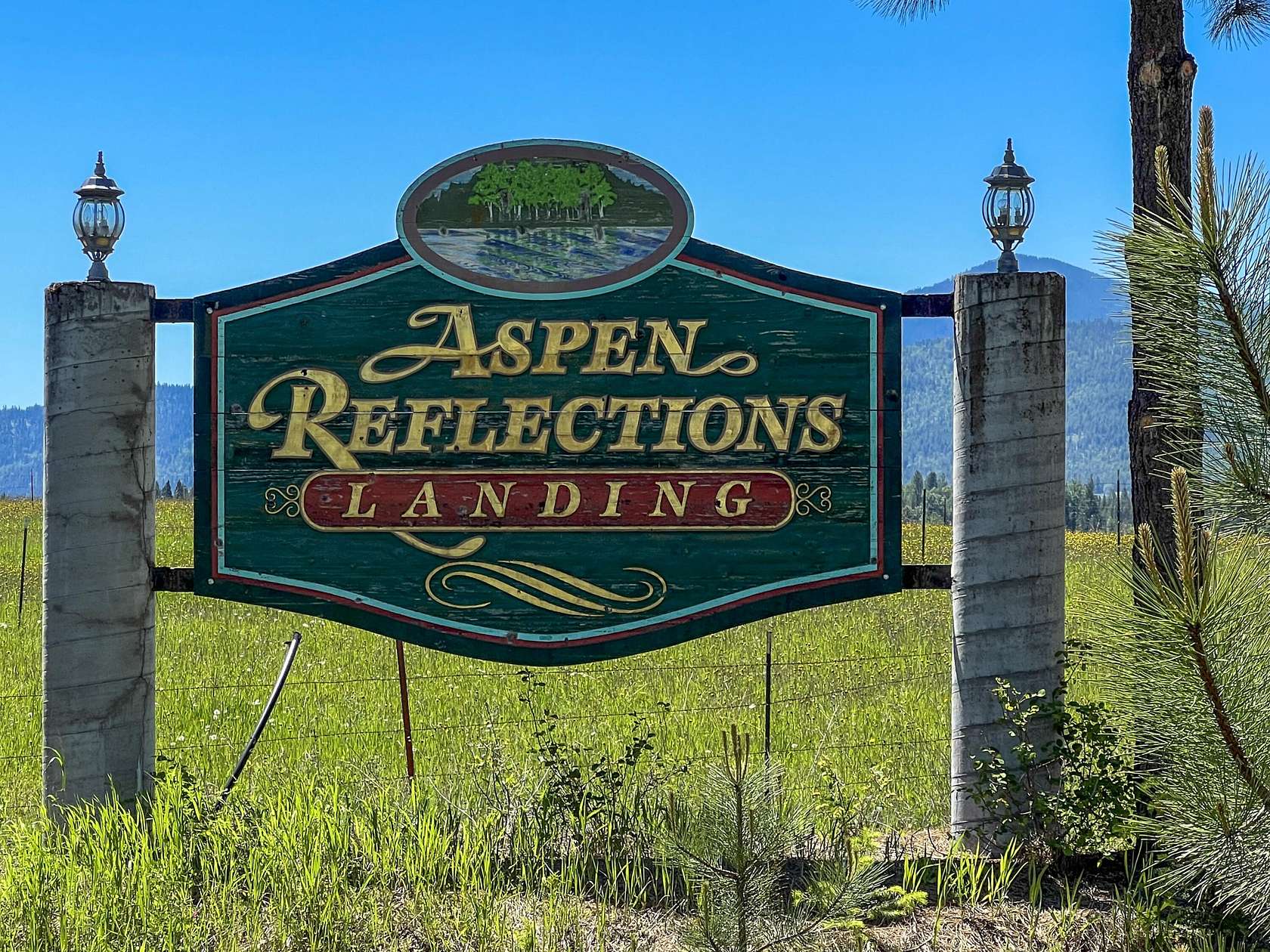 20.5 Acres of Land for Sale in Ione, Washington