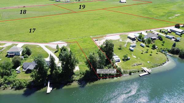 22.4 Acres of Agricultural & Residential Land for Sale in Ione, Washington