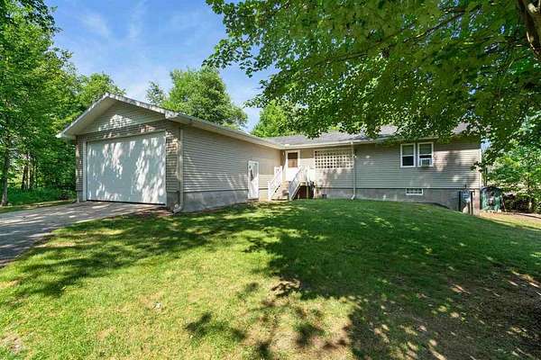 2.75 Acres of Land with Home for Sale in Petoskey, Michigan