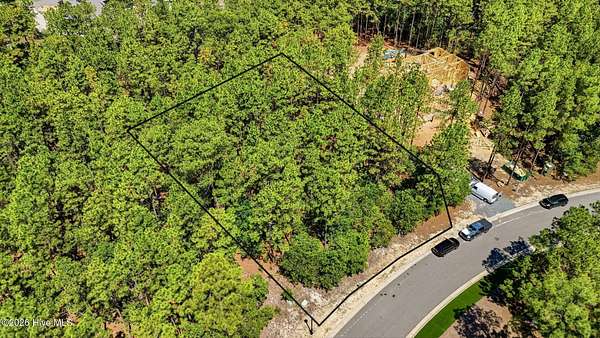 0.86 Acres of Residential Land for Sale in Pinehurst, North Carolina
