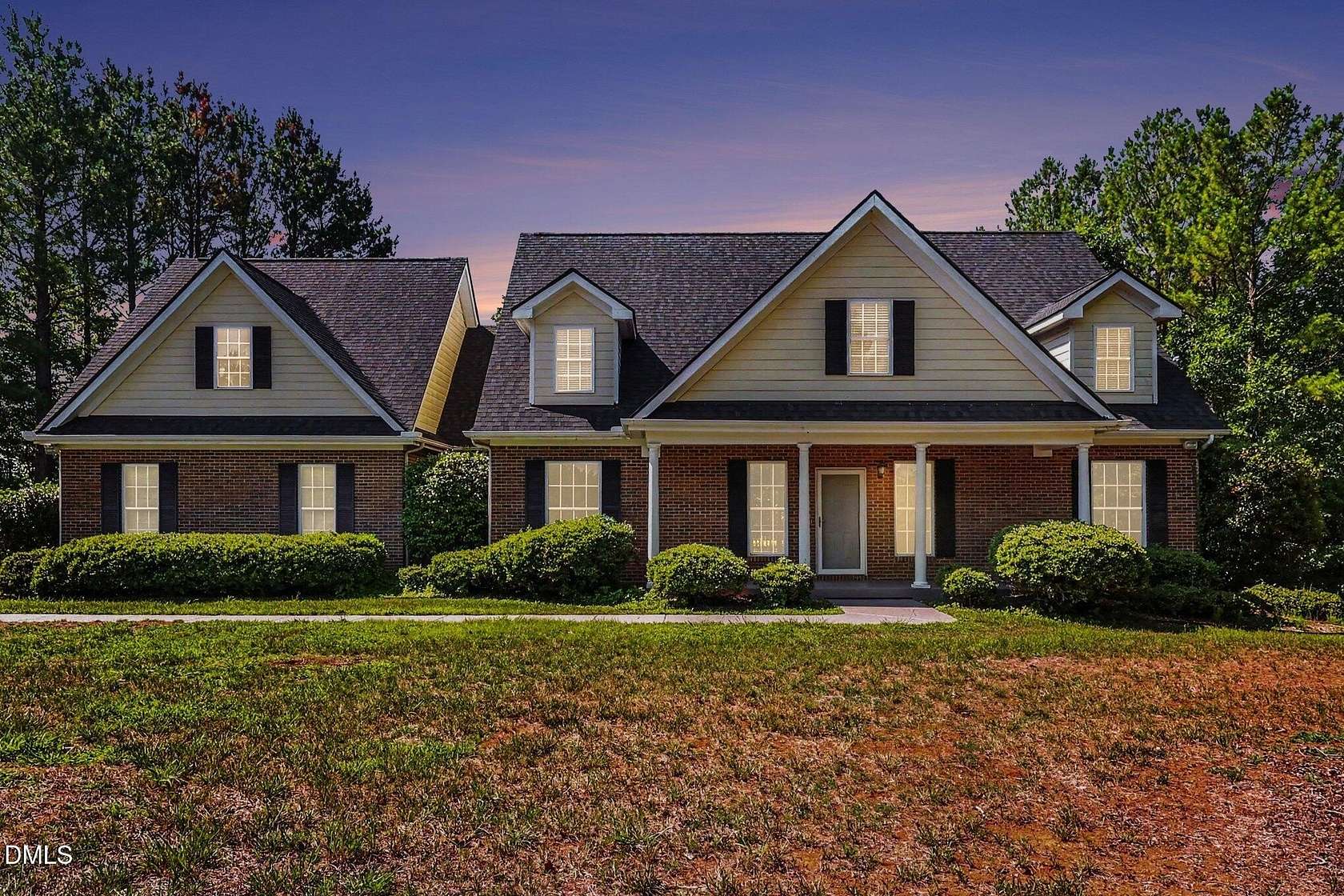 2 Acres of Land with Home for Sale in Moncure, North Carolina