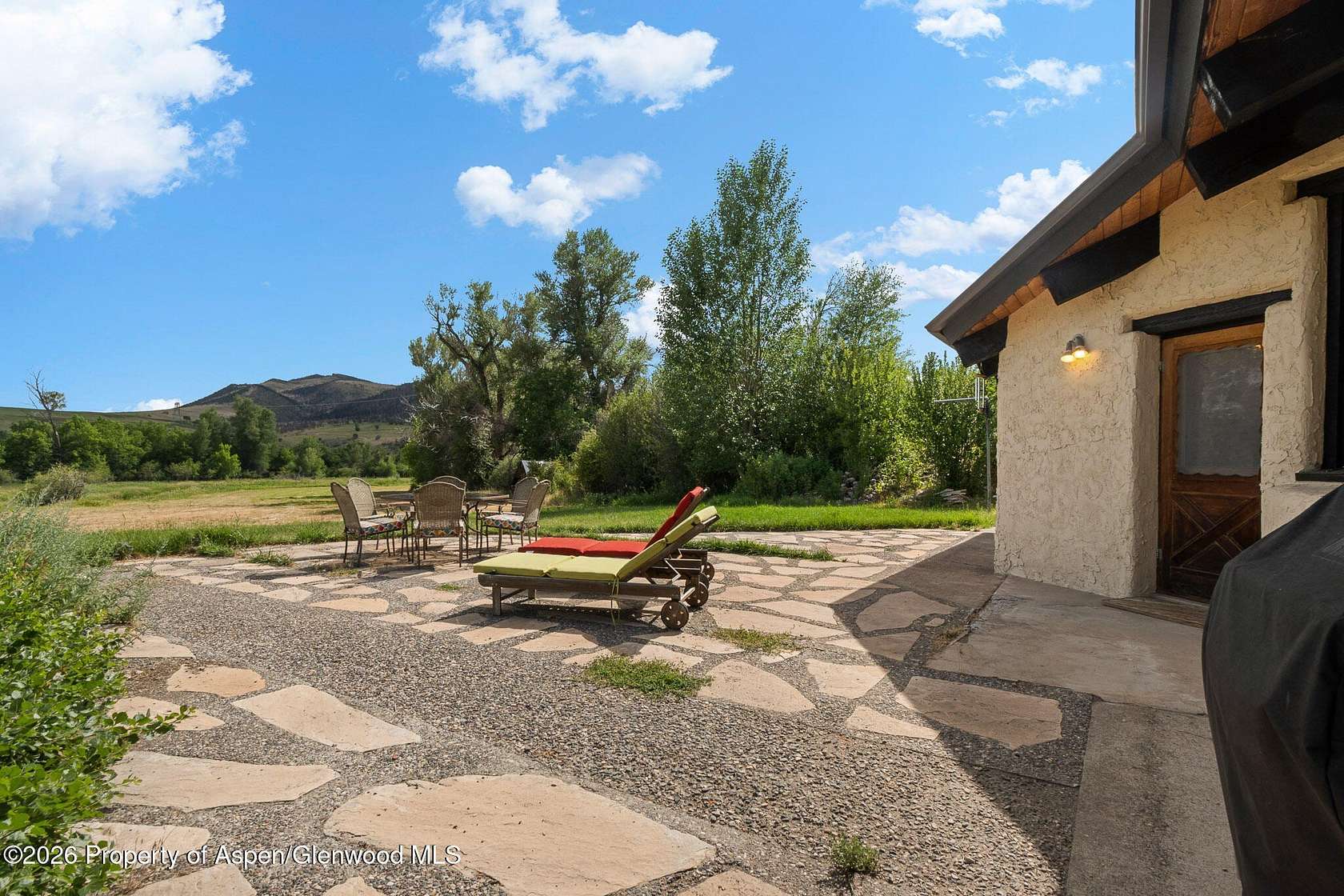 6 Acres of Land with Home for Sale in Meeker, Colorado