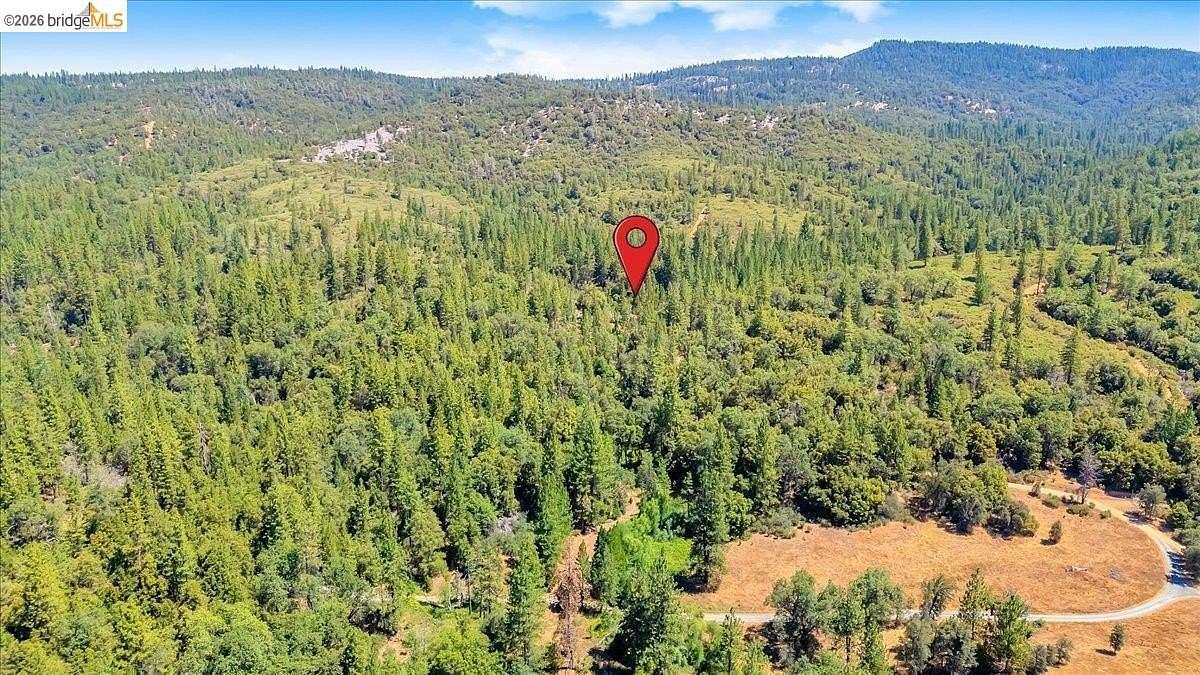 80 Acres of Recreational Land for Sale in Twain Harte, California