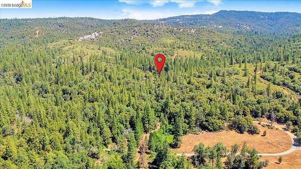 80 Acres of Recreational Land for Sale in Twain Harte, California