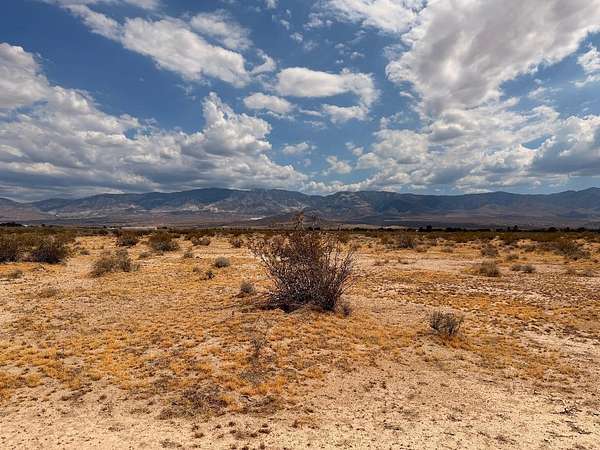 5 Acres of Agricultural Land for Sale in Lucerne Valley, California