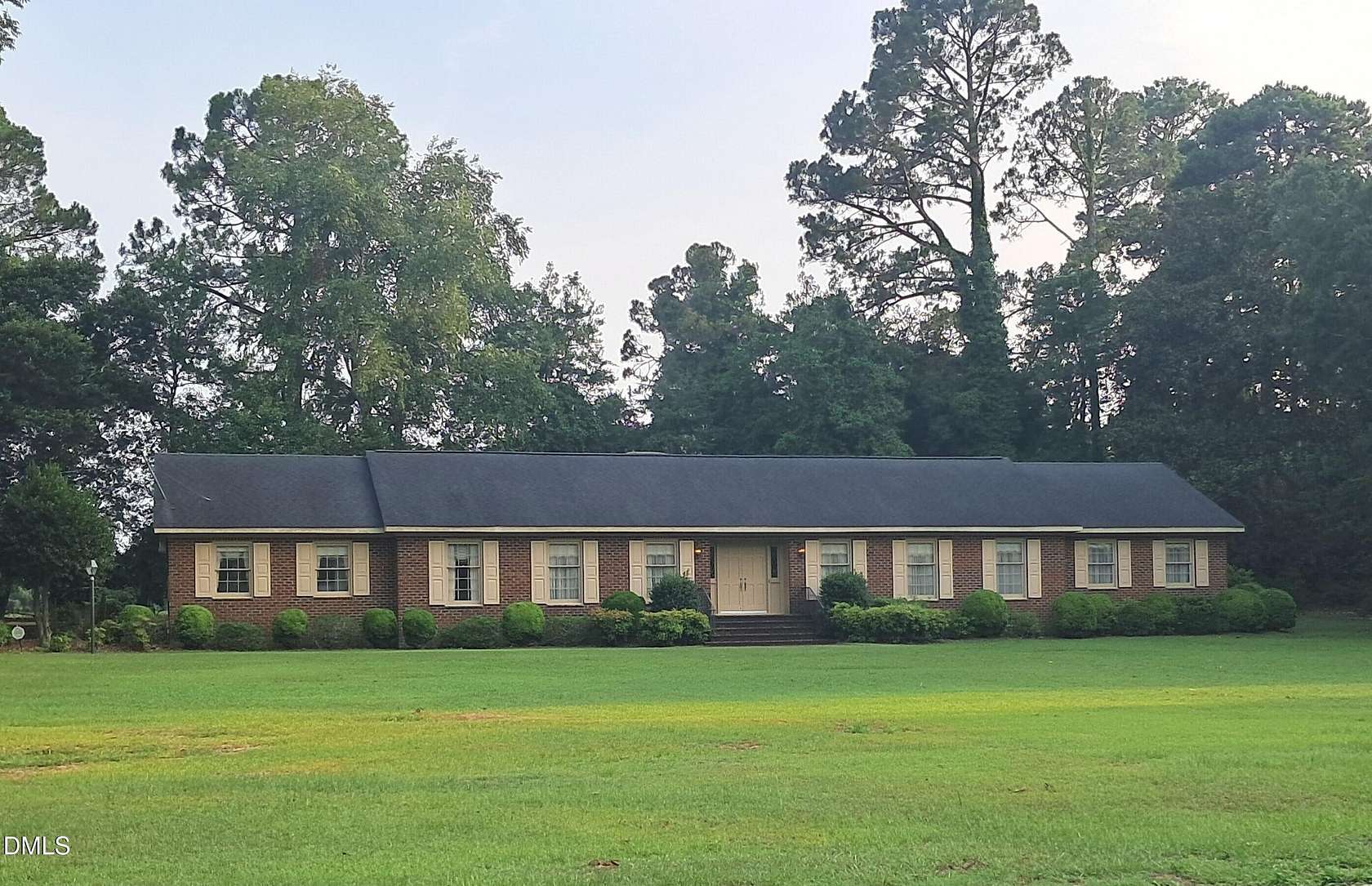 2.6 Acres of Land with Home for Sale in Hookerton, North Carolina