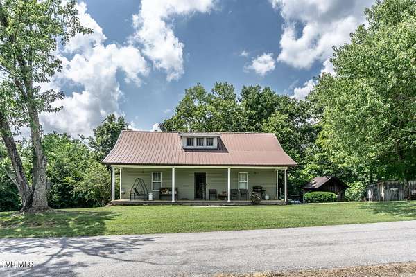 2.1 Acres of Land with Home for Sale in Greeneville, Tennessee