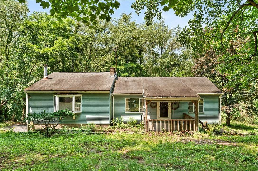 5 Acres of Land with Home for Sale in Valencia, Pennsylvania
