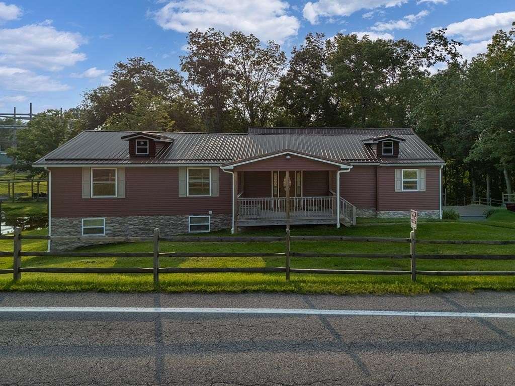 1.82 Acres of Land with Home for Sale in Beaver, West Virginia