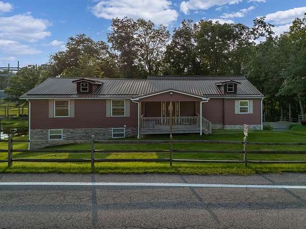 1.82 Acres of Land with Home for Sale in Beaver, West Virginia