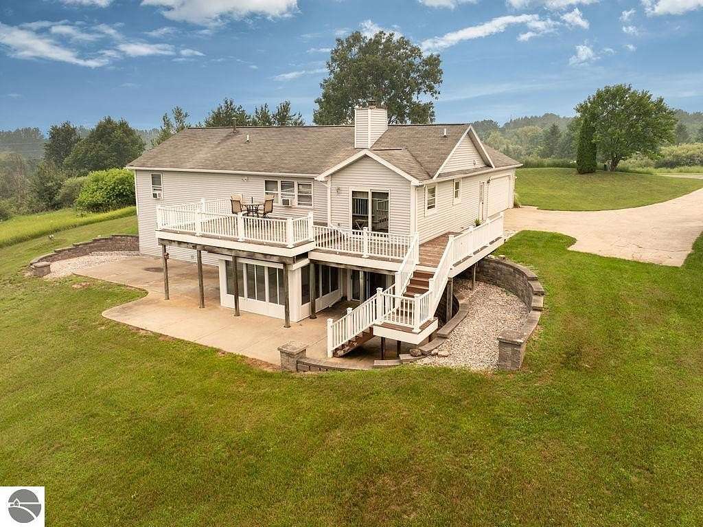 2.36 Acres of Land with Home for Sale in Traverse City, Michigan