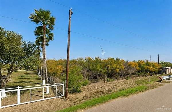 5 Acres of Residential Land for Sale in Edinburg, Texas