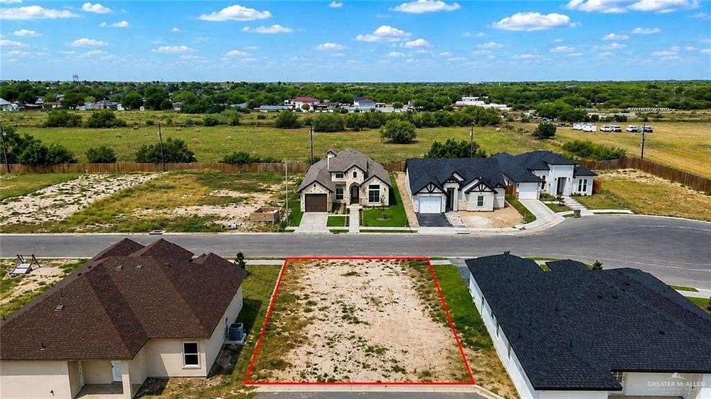 0.16 Acres of Residential Land for Sale in Edinburg, Texas