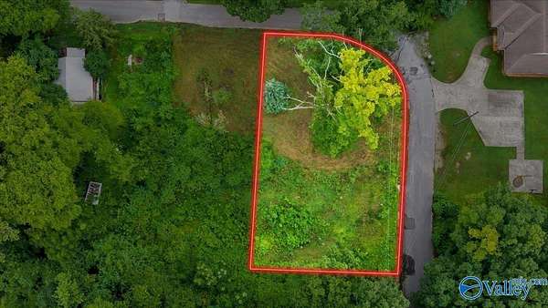 0.2 Acres of Residential Land for Sale in Huntsville, Alabama