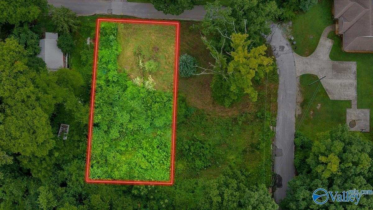 0.15 Acres of Land for Sale in Huntsville, Alabama