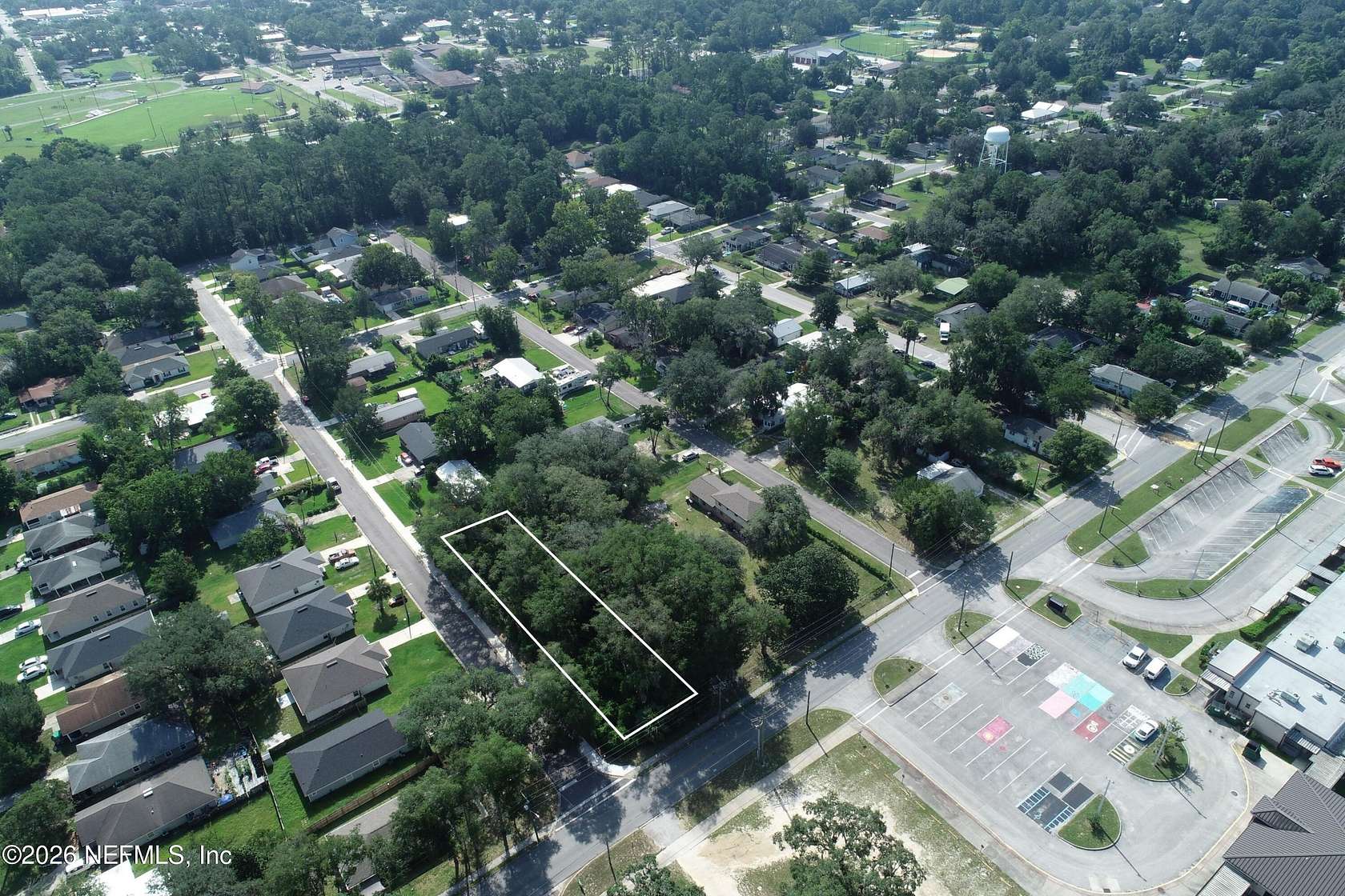 0.25 Acres of Residential Land for Sale in Green Cove Springs, Florida