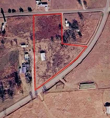 3.53 Acres of Residential Land for Sale in Elmore City, Oklahoma