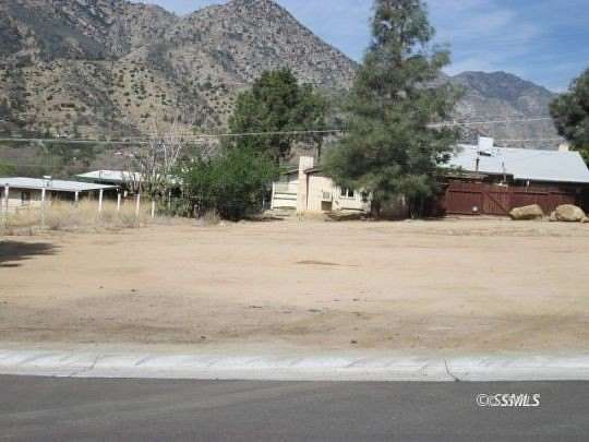 0.19 Acres of Commercial Land for Sale in Kernville, California