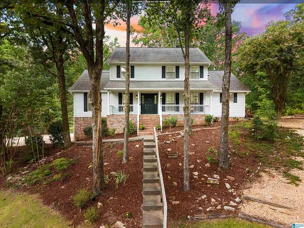 4.1 Acres of Land with Home for Sale in McCalla, Alabama
