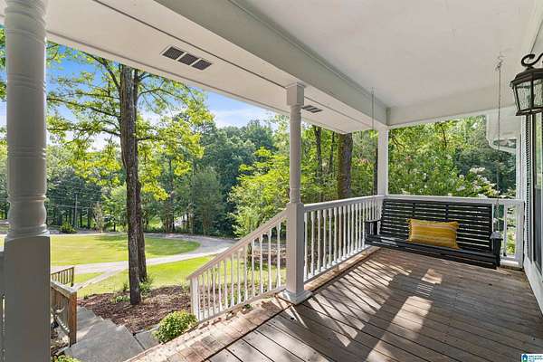 4.1 Acres of Land with Home for Sale in McCalla, Alabama