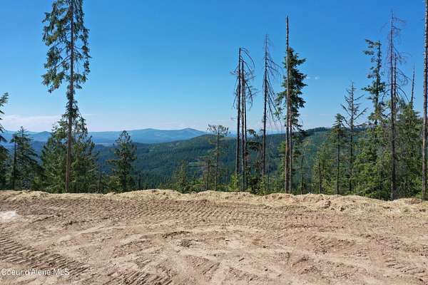 5.5 Acres of Land for Sale in Fernwood, Idaho