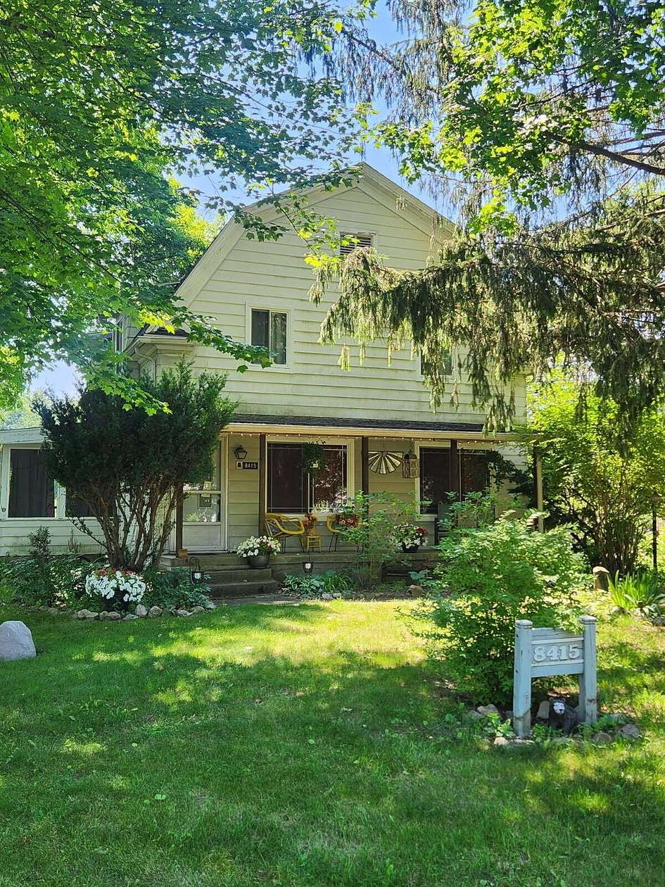 2 Acres of Land with Home for Sale in Dexter, Michigan