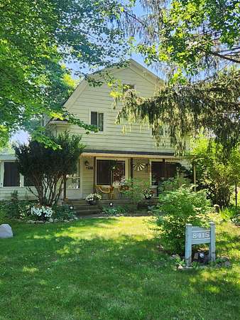 2 Acres of Land with Home for Sale in Dexter, Michigan