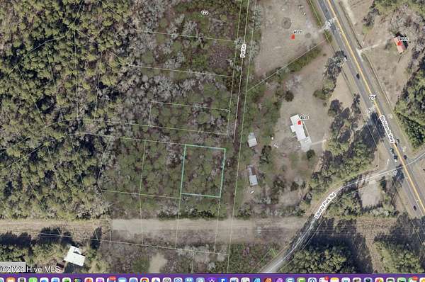 0.74 Acres of Residential Land for Sale in Jacksonville, North Carolina