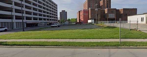 0.05 Acres of Commercial Land for Sale in Cleveland, Ohio