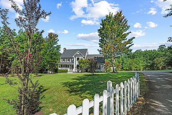 5.67 Acres of Land with Home for Sale in Six Mile, South Carolina
