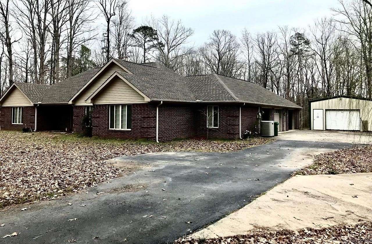 5 Acres of Land with Home for Sale in Redfield, Arkansas