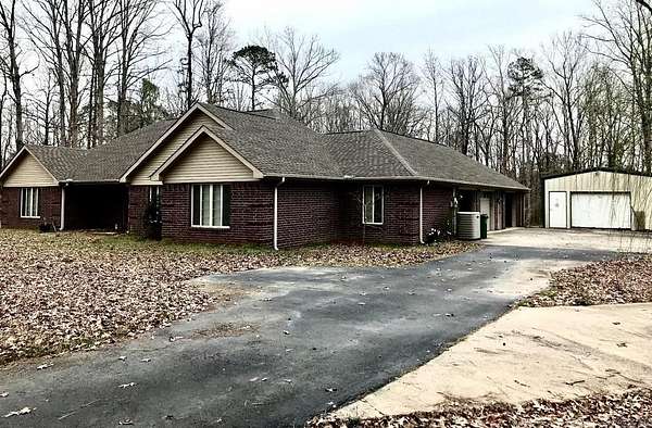 5 Acres of Land with Home for Sale in Redfield, Arkansas