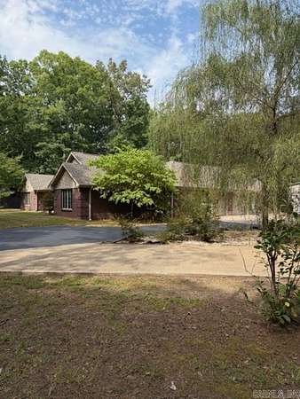 5 Acres of Land with Home for Sale in Redfield, Arkansas
