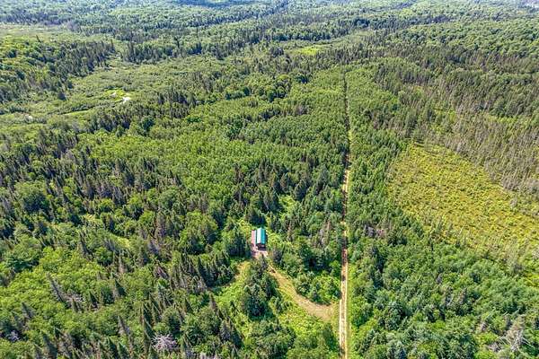 240 Acres of Recreational Land for Sale in Marenisco, Michigan