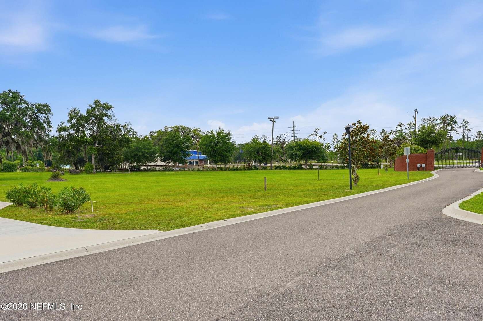 0.5 Acres of Residential Land for Sale in Starke, Florida