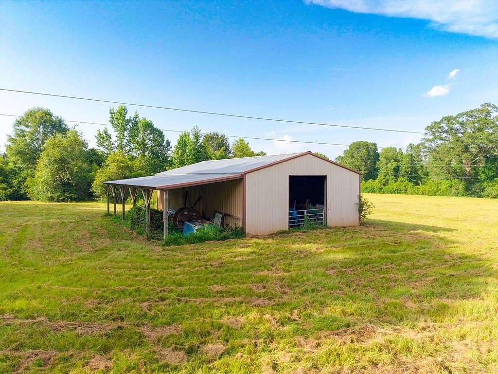 40 Acres of Land for Sale in Poplarville, Mississippi