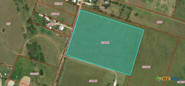 14 Acres of Land for Sale in Belton, Texas