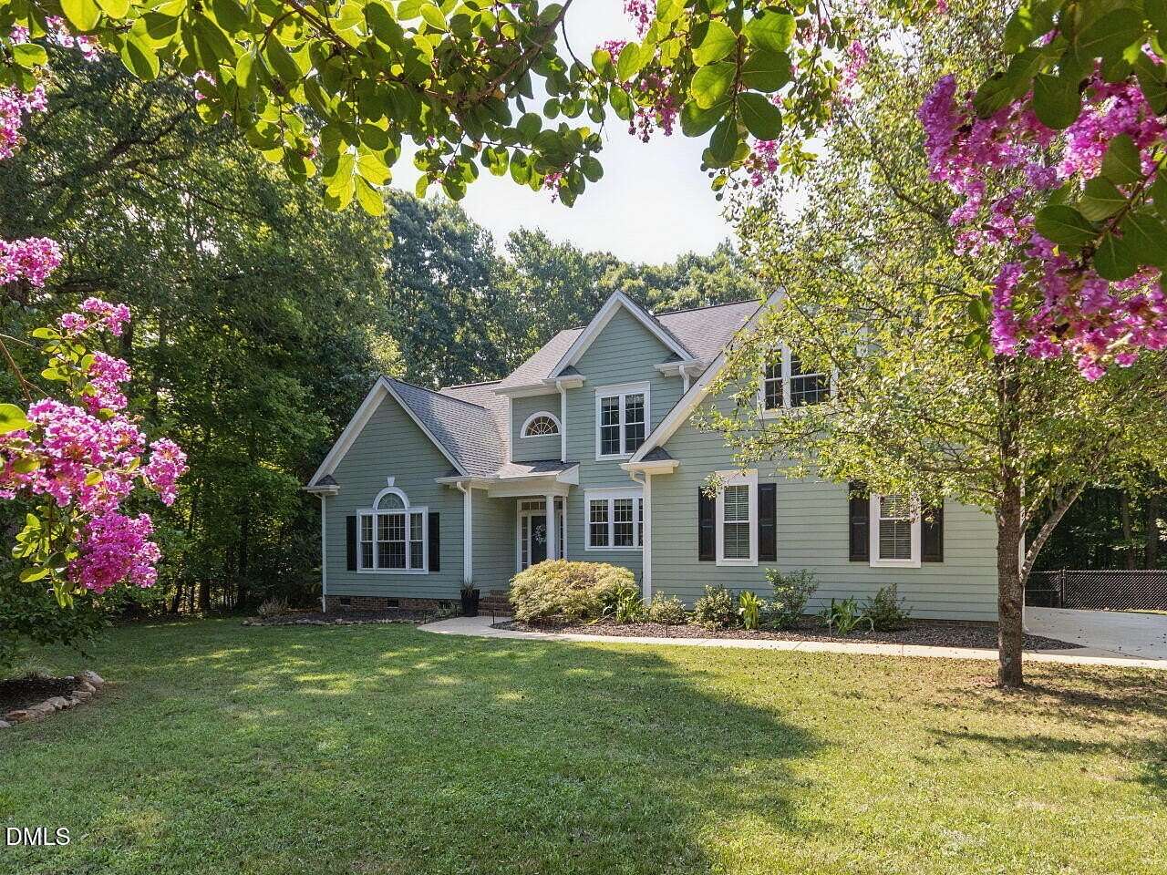 1.84 Acres of Land with Home for Sale in Raleigh, North Carolina