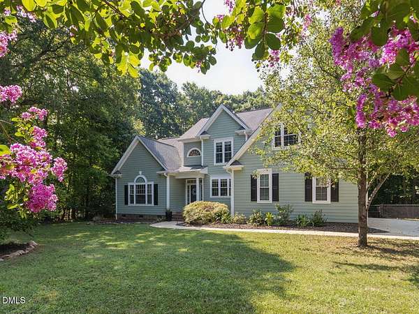 1.84 Acres of Land with Home for Sale in Raleigh, North Carolina