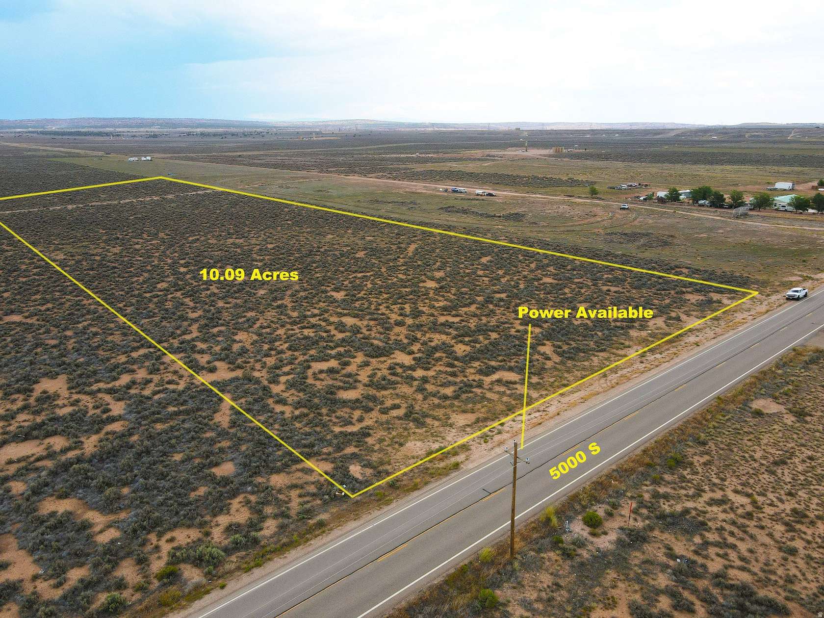 10 Acres of Land for Sale in Duchesne, Utah